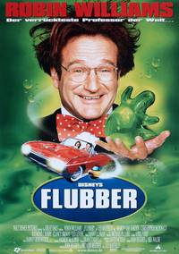 Постер Флаббер