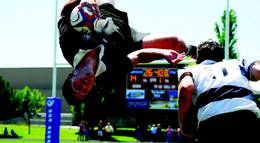 Кадр из фильма "Неугасающий" - 1