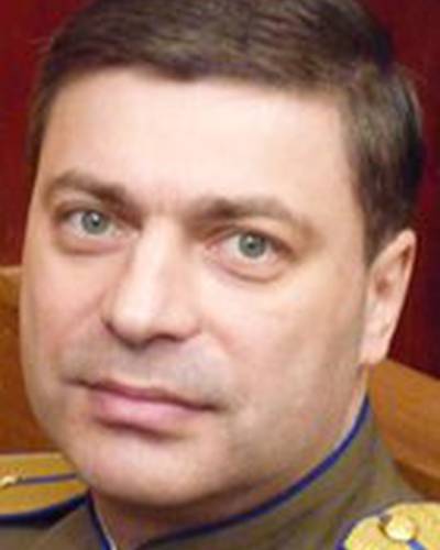 Михаил Люлинецкий фото