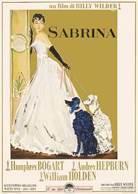 Постер Сабрина