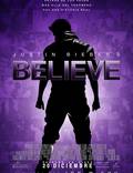 Постер из фильма "Джастин Бибер. Believe" - 1