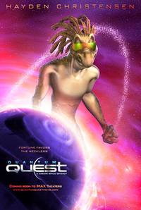 Постер Квантовый квест: Космическая одиссея