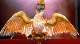 Кадр из фильма "Феникс и волшебный ковер" - 1