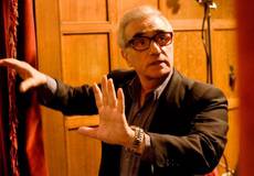 Мартин Скорсезе слепит снеговика