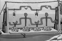 Кадр Mickey's Man Friday