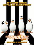Постер из фильма "Пингвины Мадагаскара" - 1