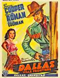Постер из фильма "Даллас" - 1