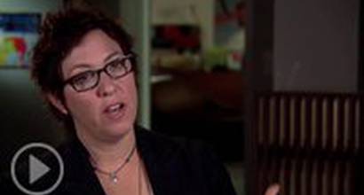 Интервью с Лизой Холоденко (сценарист, режиссер)