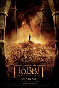 Постер Хоббит: Пустошь Смауга