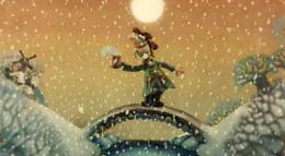 Кадр из фильма "Падал прошлогодний снег" - 2