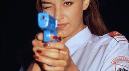 Кадр из фильма "Синяя пушка" - 1