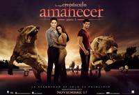 Постер Сумерки. Сага. Рассвет: Часть 1