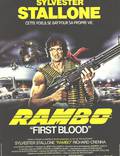 Постер из фильма "Рэмбо: Первая кровь" - 1