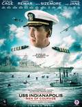 Постер из фильма "Крейсер Индианаполис" - 1