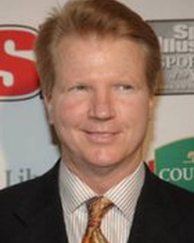 Фил Симс фото