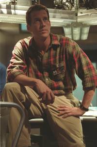 Кадр Матрица: Угроза