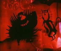 Кадр Голубой щенок