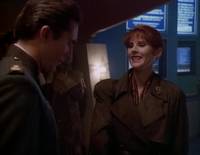 Кадр Вавилон 5: Сбор