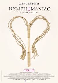 Постер Нимфоманка. Фильм второй
