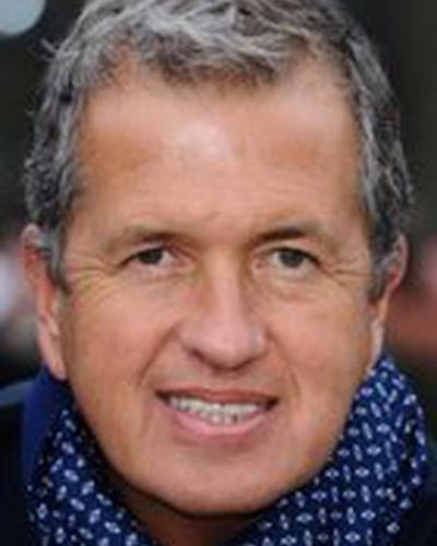 Марио Тестино фото