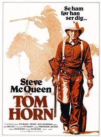 Постер Том Хорн