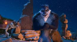 Кадр из фильма "Волки и овцы: бе-е-е-зумное превращение" - 1