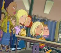 Кадр Как говорит Джинджер