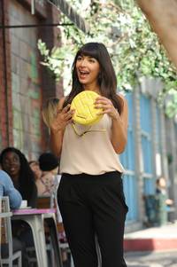 Кадр Новенькая