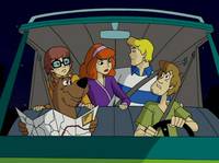 Кадр Что новенького, Скуби-Ду?