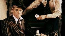 Кадр из фильма "Афера" - 2