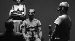 Кадр из фильма "Ритуал" - 1