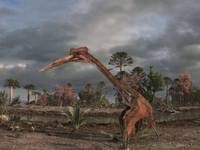 Кадр Крылатые монстры