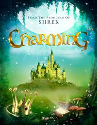 Постер Заколдованный принц