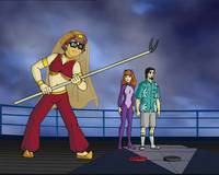 Кадр Скуби-Ду! Пираты на борту! (видео)