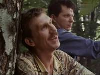 Кадр Артист и мастер изображения