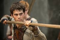 Кадр Бегущий в лабиринте