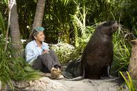 Кадр Возвращение на остров Ним