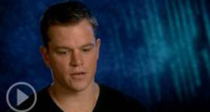 Интервью с Мэттом Дэймоном