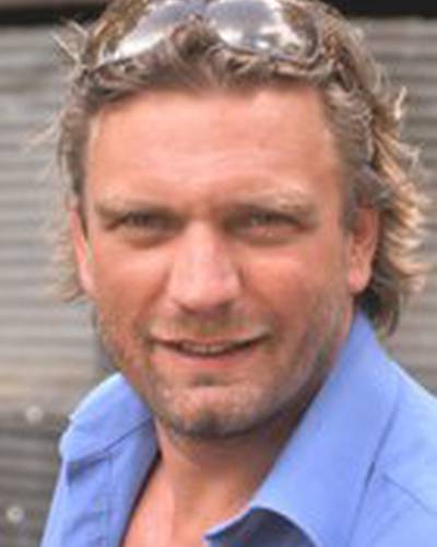 Маркус Ульбрихт фото