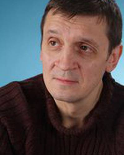 Александр Баринов фото