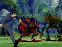 Кадр Удивительный мир Эль-Хазард (видео)