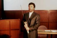 Кадр Человек президента