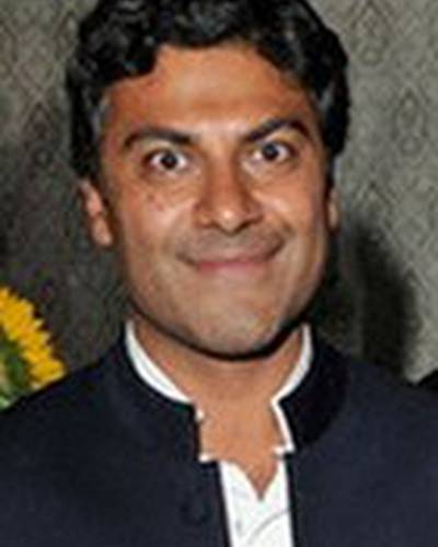 Мэниш Пандеу фото