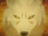 Кадр Волчий дождь