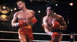 Кадр из фильма "Рокки 4" - 1