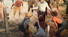 Кадр из фильма "Целуя кузин" - 1