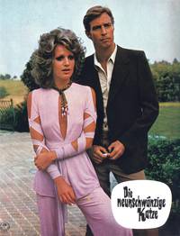 Кадр Кошка о девяти хвостах