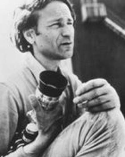 Йонас Мекас фото