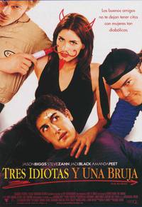 Постер Стерва