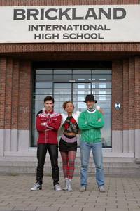 Постер Любопытный Чэнс